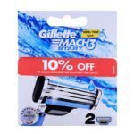 Buy Gillette Mach3 Start Blade (2) Online at Classic Medico