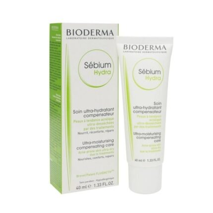 Buy Bioderma Sebium Hydra 40Ml Online at Classic Medico