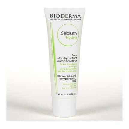 Buy Bioderma Sebium Hydra 40Ml Online at Classic Medico
