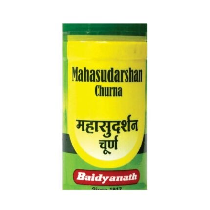 Buy Mahasudarshan Churna 100Gm Baidyanath Online at Classic Medico