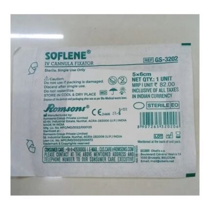 Buy Soflene (6X5Cm) Romsons Online at Classic Medico