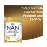 Buy Nestle Nan Excella Pro 1 Tin 400G Online at Classic Medico