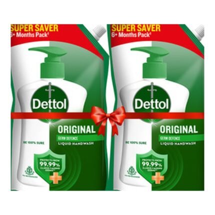 Buy Dettol Hw Pouch 2+1 Online at Classic Medico