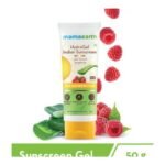 Buy Hydragel Indian Sunscreen Spf50 50G Mamaearth Online at Classic Medico