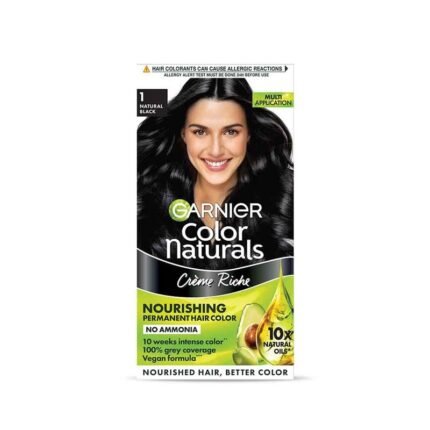 Buy Garnier 1 Natural Black 70Ml Online at Classic Medico