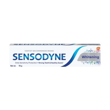 Buy Sensodyne Whitening 70Gm Online at Classic Medico