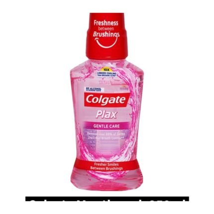 Buy Colgate Plax Gentle Care 250Ml Online at Classic Medico