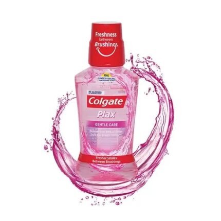Buy Colgate Plax Gentle Care 250Ml Online at Classic Medico