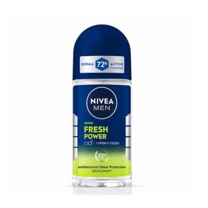 Buy Nivea Rollon Fresh Power 50Ml Online at Classic Medico