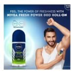 Buy Nivea Rollon Fresh Power 50Ml Online at Classic Medico