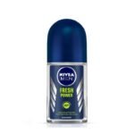 Buy Nivea Rollon Fresh Power 50Ml Online at Classic Medico