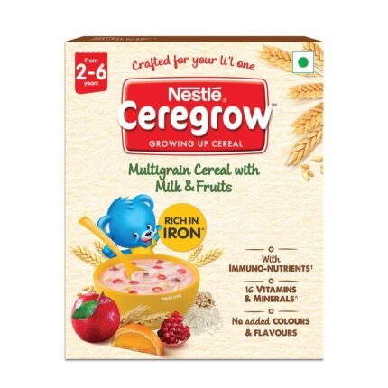 Buy Nestle Ceregrow 300G Online at Classic Medico