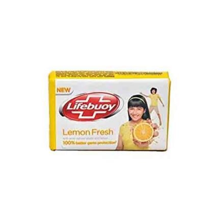 Buy Lifebuoy Soap Lemon Fresh 59Gm Online at Classic Medico