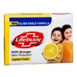 Buy Lifebuoy Soap Lemon Fresh 59Gm Online at Classic Medico