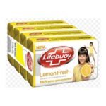 Buy Lifebuoy Soap Lemon Fresh 59Gm Online at Classic Medico