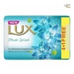 Buy Lux Soap Fresh Splash 100G Online at Classic Medico
