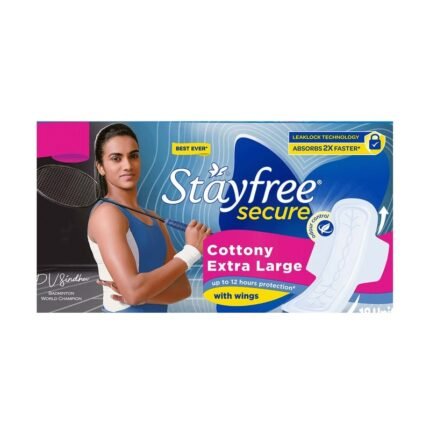 Buy Stayfree Secure Xl 18 Online at Classic Medico
