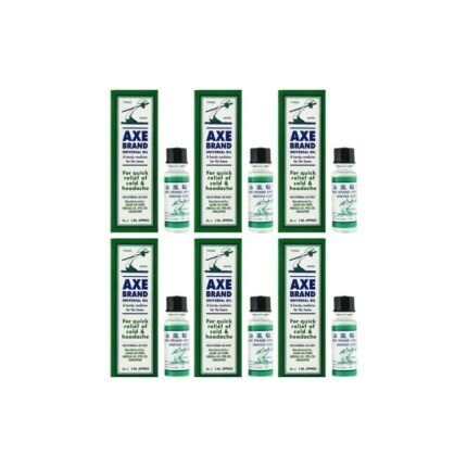 Buy Axe Band Oil 3Ml Online at Classic Medico