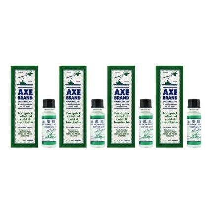 Buy Axe Band Oil 3Ml Online at Classic Medico