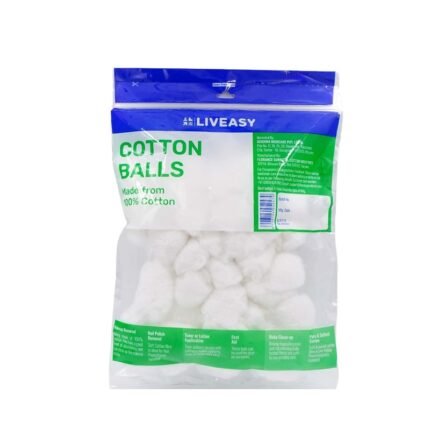 Buy Cotton Balls White Tulips Online at Classic Medico