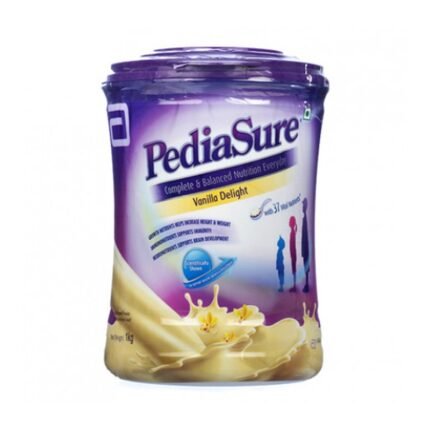 Buy Pediasure Vanila 400Gm Refill Online at Classic Medico