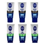 Buy Nivea Face Wash All-In-1 50Gm Online at Classic Medico
