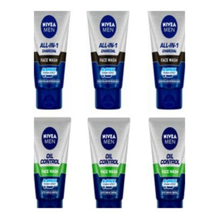 Buy Nivea Face Wash All-In-1 50Gm Online at Classic Medico
