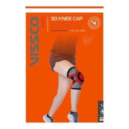 Buy Vissco Pro 3D Knee Cap M Online at Classic Medico