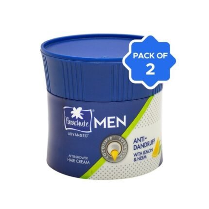 Buy Parachute Men Anti Dandruff Cream 100Gm Online at Classic Medico