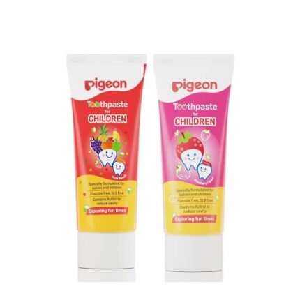 Buy Pigeon Children Toothpaste Strawberry Online at Classic Medico