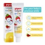 Buy Pigeon Children Toothpaste Strawberry Online at Classic Medico