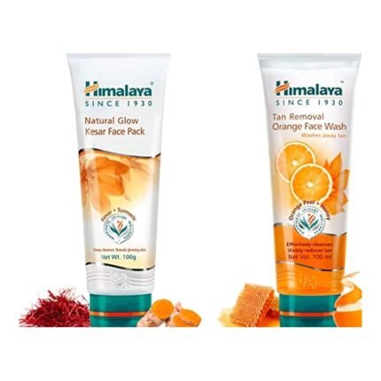 Buy Himalaya Orange Face Wash 100Ml Online at Classic Medico