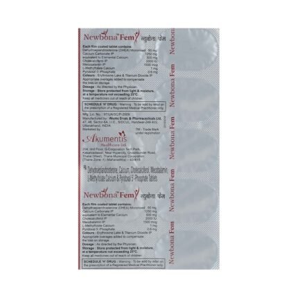 Buy Fem Diamond Bleach 10Gm Online at Classic Medico