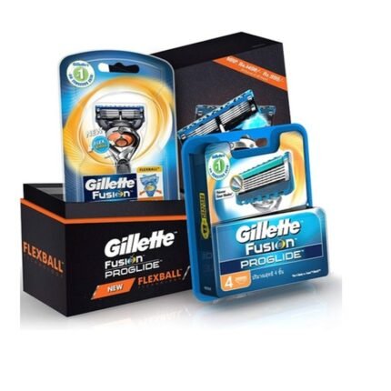 Buy Gillette Fusion Proglide Razor Online at Classic Medico
