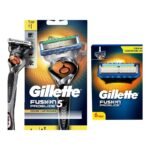 Buy Gillette Fusion Proglide Razor Online at Classic Medico