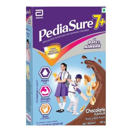 Buy Pediasure 7+ Chocolate 400G Online at Classic Medico