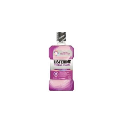 Buy Listerine Total Care Mouthwash 500Ml Online at Classic Medico