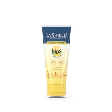 Buy La Shield Kids Sunscreen Spf 50 Online at Classic Medico