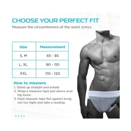 Buy Vissco Scrotal Support Xl Online at Classic Medico