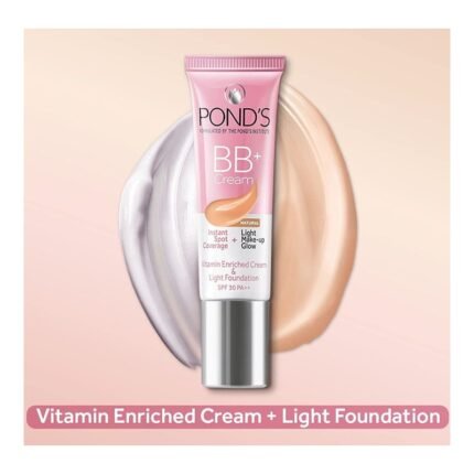 Buy Ponds Bb+ Cream Natural 9G Online at Classic Medico