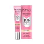 Buy Ponds Bb+ Cream Natural 9G Online at Classic Medico