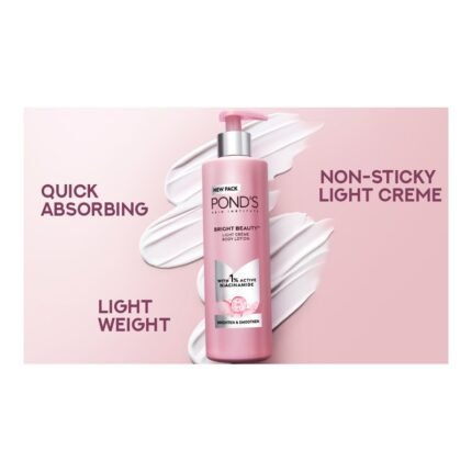 Buy Ponds Bright Beauty Lotion 90Ml Online at Classic Medico