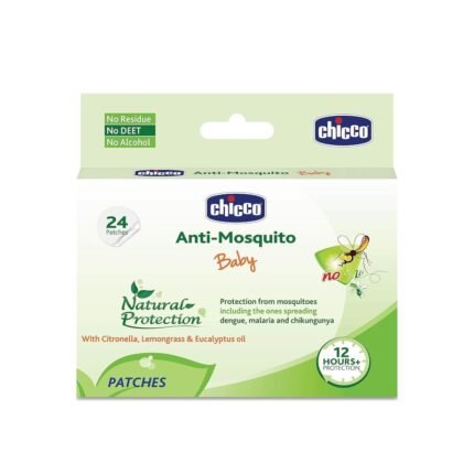 Buy Chicco Anti Mosquito Baby Patches Online at Classic Medico