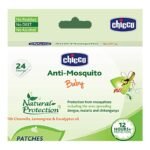 Buy Chicco Anti Mosquito Baby Patches Online at Classic Medico