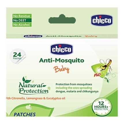 Buy Chicco Anti Mosquito Baby Patches Online at Classic Medico
