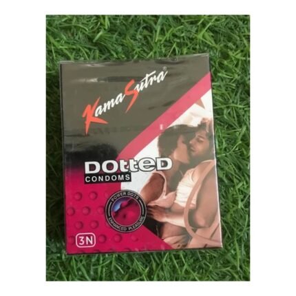 Buy Kamasutra Extra Dotted 3 Online at Classic Medico