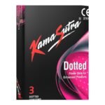 Buy Kamasutra Extra Dotted 3 Online at Classic Medico