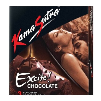 Buy Kamasutra Extra Dotted Choco 3 Online at Classic Medico