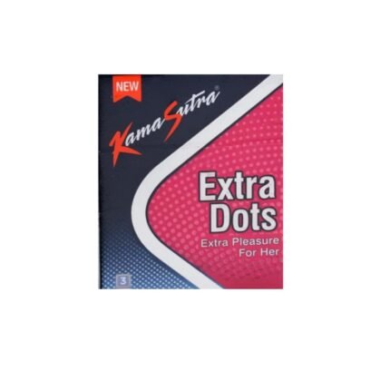 Buy Kamasutra Extra Dotted Straw 3 Online at Classic Medico