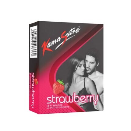 Buy Kamasutra Extra Dotted Straw 3 Online at Classic Medico